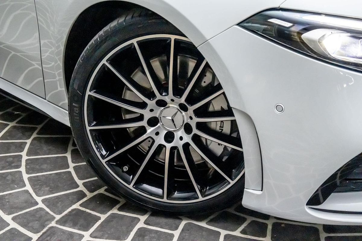 V177 801+051MY A35 AMG SED 4dr SSD 7sp 2.0T