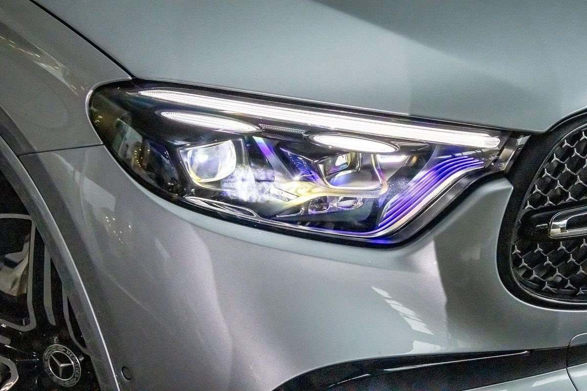 C254 806MY GLC300 CPE 9G 9sp 2 0T/17kW