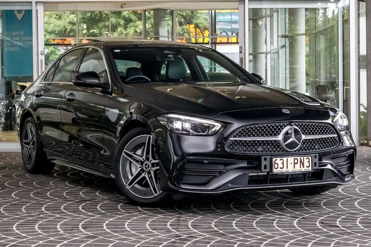 W206 802MY C200 SED 4dr 9G 9sp 1.5T/15kW W206 802MY C200 SED 4dr 9G 9sp 1.5T/15kW