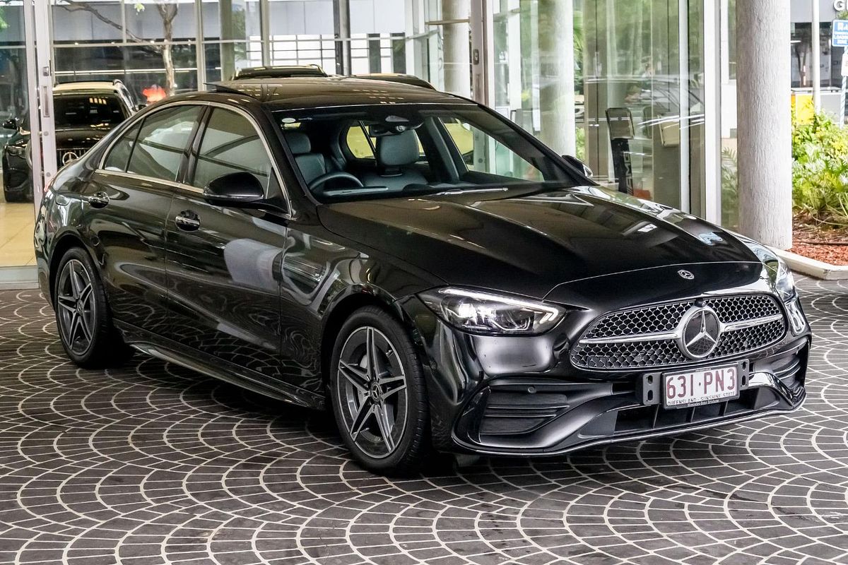 W206 802MY C200 SED 4dr 9G 9sp 1.5T/15kW W206 802MY C200 SED 4dr 9G 9sp 1.5T/15kW