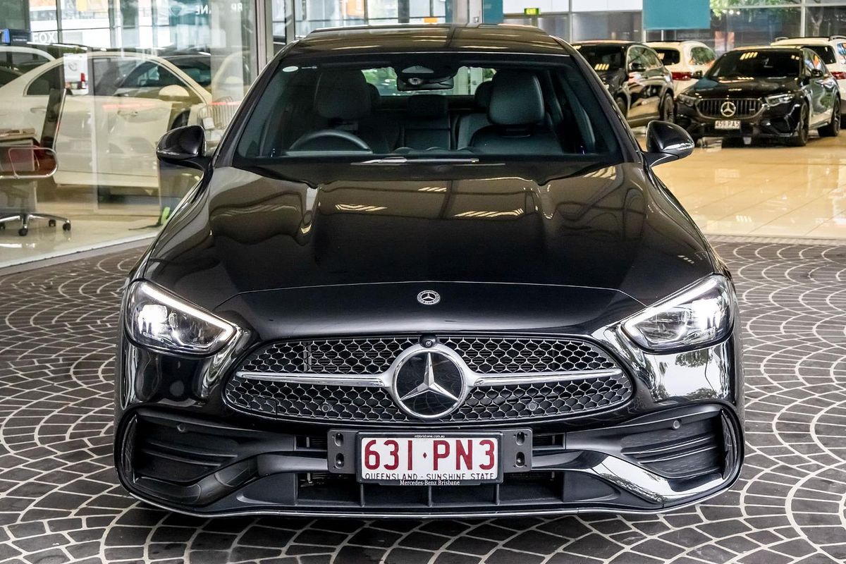 W206 802MY C200 SED 4dr 9G 9sp 1.5T/15kW W206 802MY C200 SED 4dr 9G 9sp 1.5T/15kW