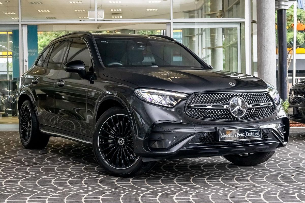 X254 805+055MY GLC300 WAG 9G 9 sp 2.0T/17kW X254 805+055MY GLC300 WAG 9G 9 sp 2.0T/17kW