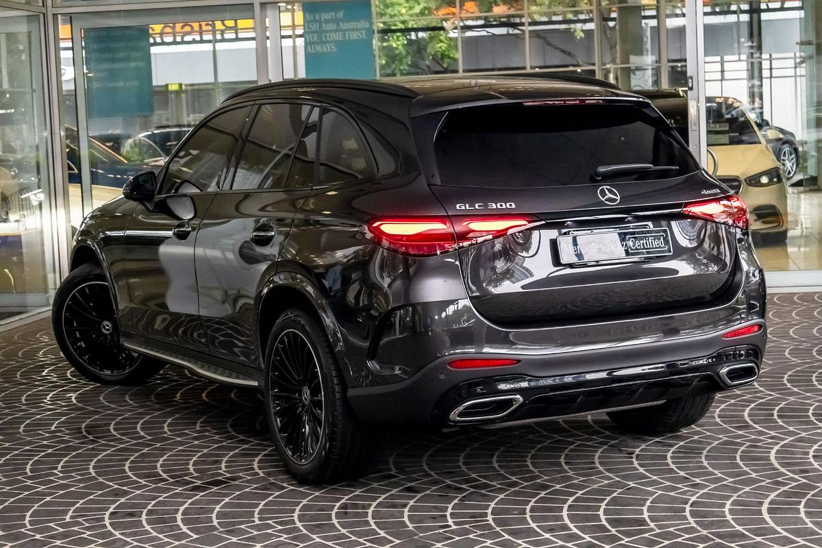 X254 805+055MY GLC300 WAG 9G 9 sp 2.0T/17kW X254 805+055MY GLC300 WAG 9G 9 sp 2.0T/17kW