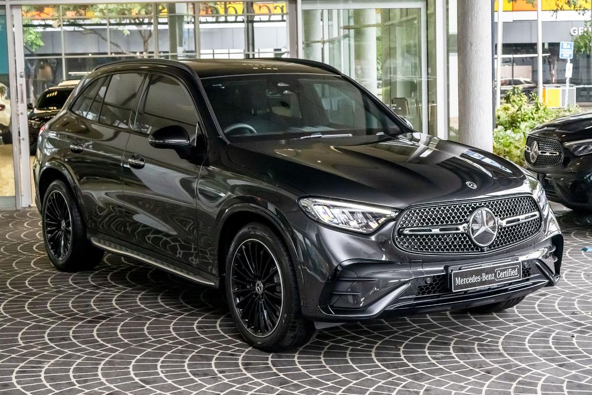 X254 805+055MY GLC300 WAG 9G 9 sp 2.0T/17kW X254 805+055MY GLC300 WAG 9G 9 sp 2.0T/17kW