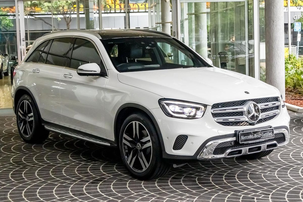 X253 802MY GLC300 WAG 5dr 9G 9 sp 2.0T X253 802MY GLC300 WAG 5dr 9G 9 sp 2.0T