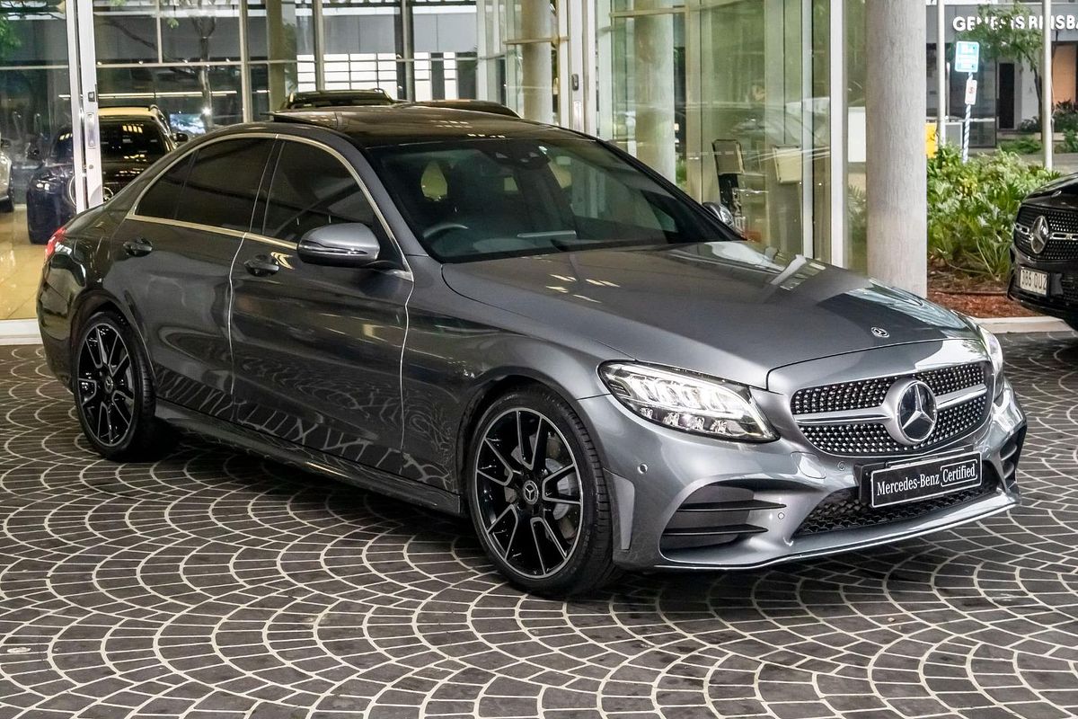 W205 800+050MY C200 SED 9G 9sp 2.0T (5yr warr W205 800+050MY C200 SED 9G 9sp 2.0T (5yr warr