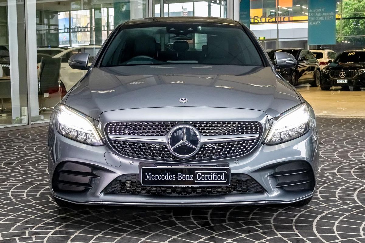 W205 800+050MY C200 SED 9G 9sp 2.0T (5yr warr W205 800+050MY C200 SED 9G 9sp 2.0T (5yr warr