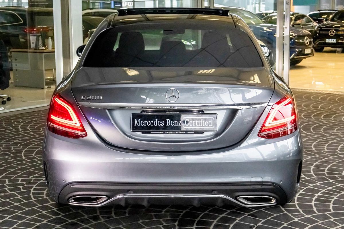 W205 800+050MY C200 SED 9G 9sp 2.0T (5yr warr W205 800+050MY C200 SED 9G 9sp 2.0T (5yr warr