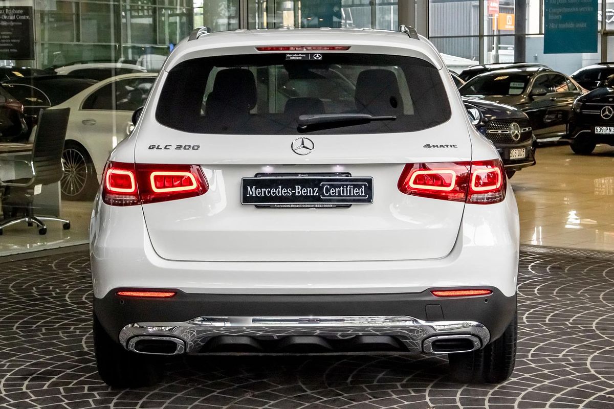 X253 802MY GLC300 WAG 5dr 9G 9 sp 2.0T X253 802MY GLC300 WAG 5dr 9G 9 sp 2.0T