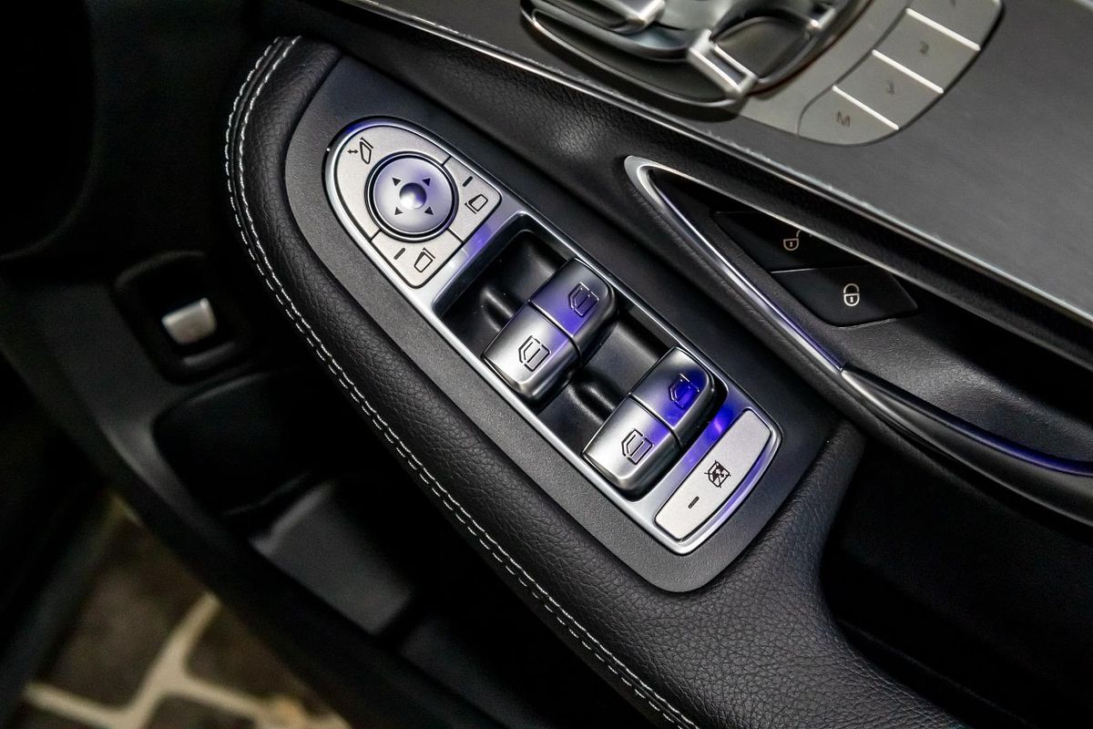 W205 800+050MY C200 SED 9G 9sp 2.0T (5yr warr