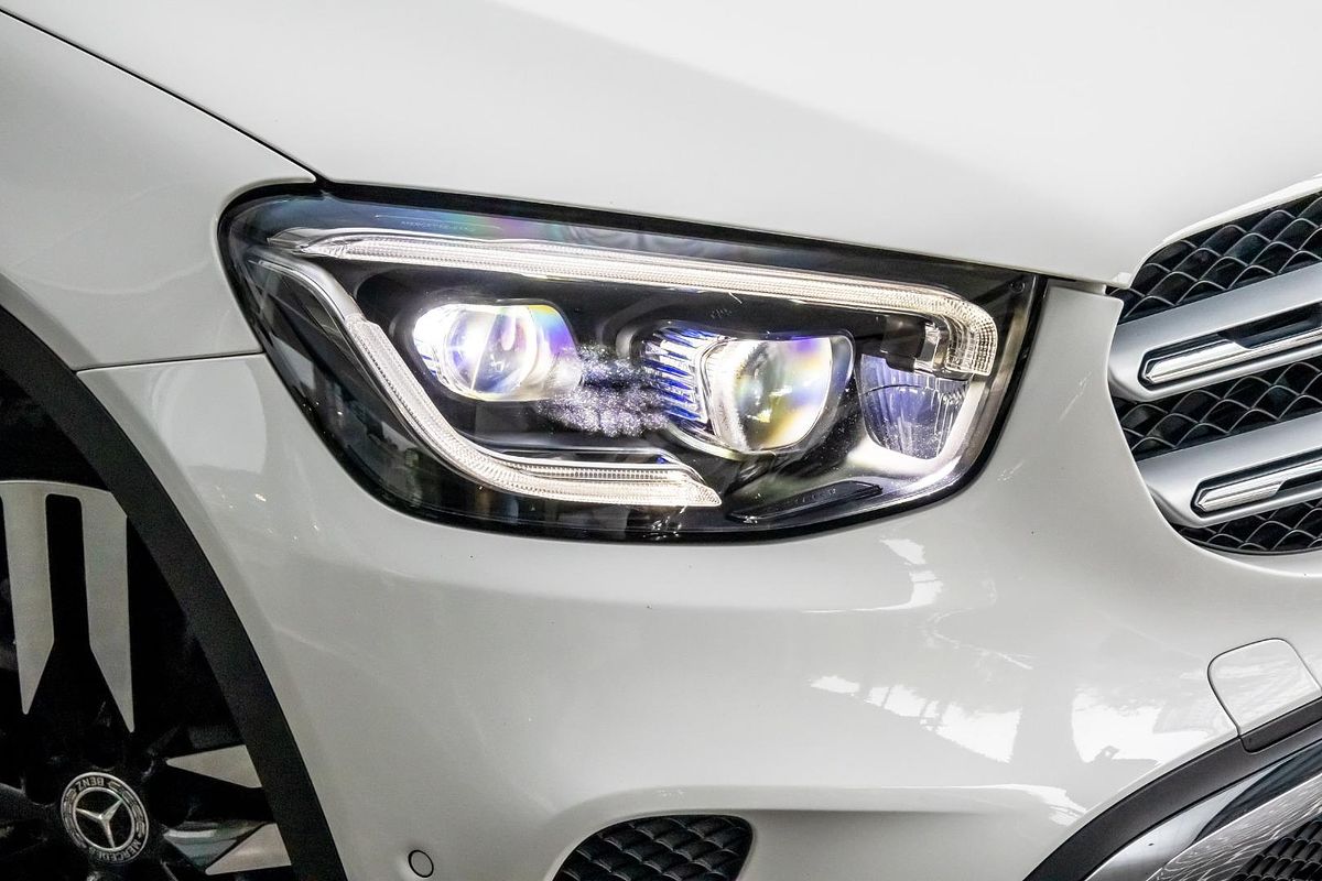 X253 802MY GLC300 WAG 5dr 9G 9 sp 2.0T