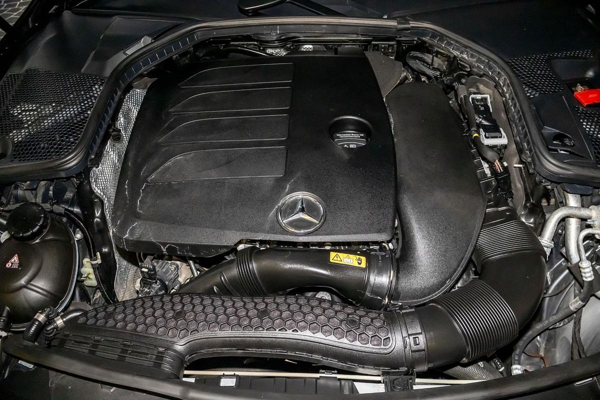 W205 800+050MY C200 SED 9G 9sp 2.0T (5yr warr