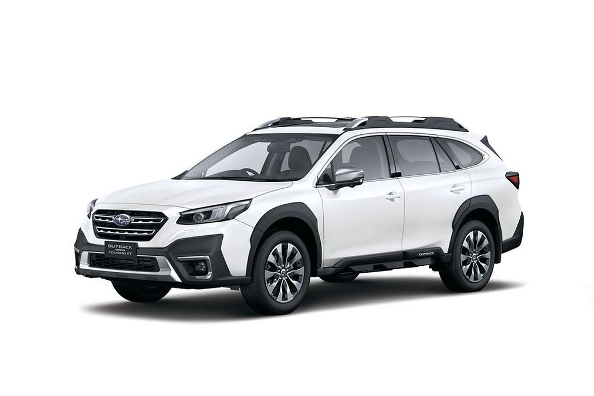 MY25 Subaru Outback Touring XT
