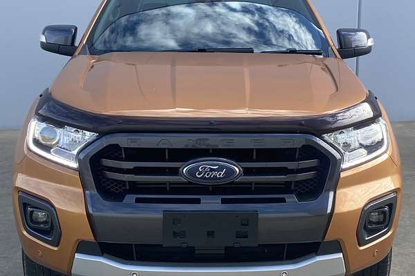 2019 Ford Ranger Wildtrak PX MkIII 4X4 3.2L