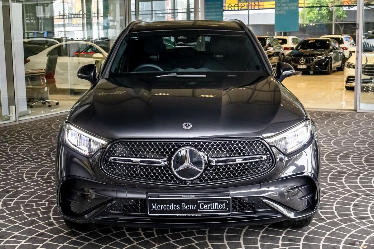 X254 805+055MY GLC300 WAG 9G 9 sp 2.0T/17kW X254 805+055MY GLC300 WAG 9G 9 sp 2.0T/17kW