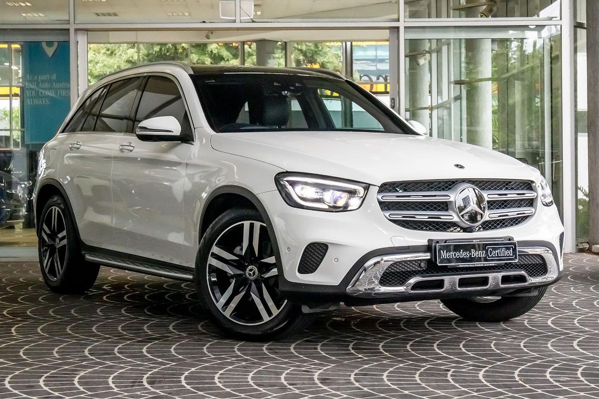 X253 802MY GLC300 WAG 5dr 9G 9 sp 2.0T X253 802MY GLC300 WAG 5dr 9G 9 sp 2.0T
