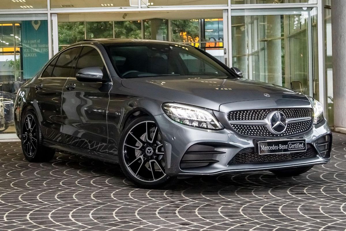 W205 800+050MY C200 SED 9G 9sp 2.0T (5yr warr W205 800+050MY C200 SED 9G 9sp 2.0T (5yr warr