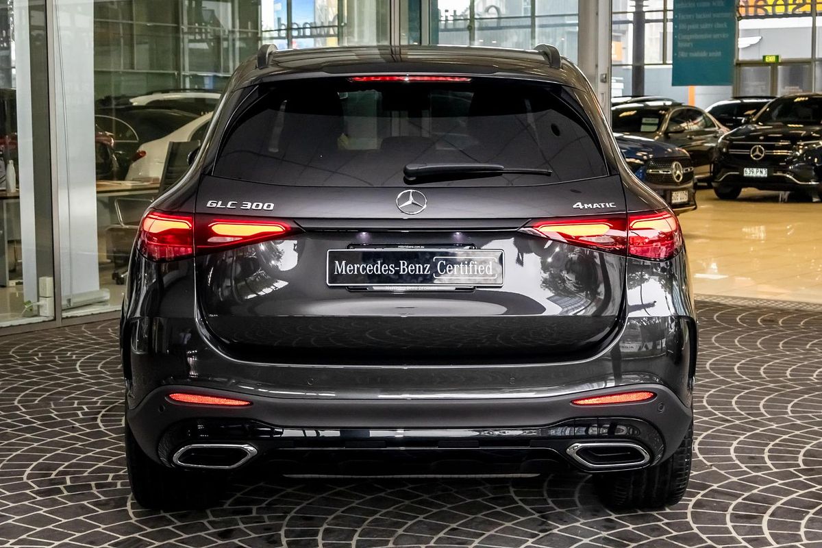 X254 805+055MY GLC300 WAG 9G 9 sp 2.0T/17kW X254 805+055MY GLC300 WAG 9G 9 sp 2.0T/17kW
