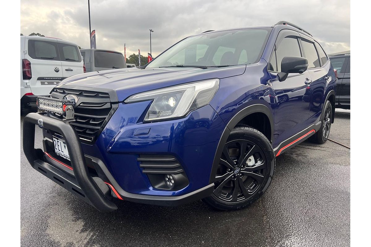 2024 Subaru Forester 2.5i Sport S5