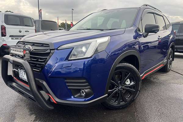 2024 Subaru Forester 2.5i Sport S5