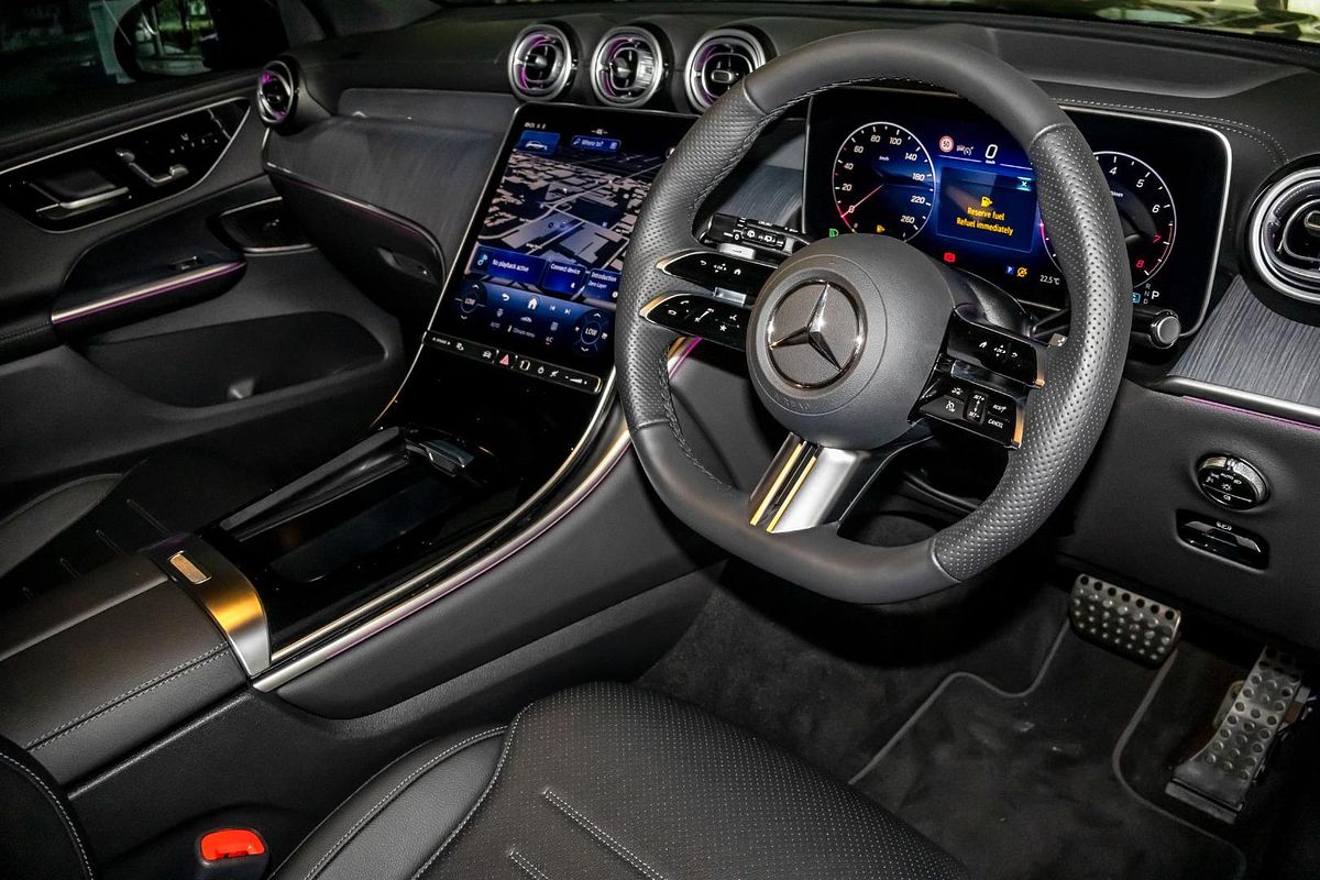 X254 805+055MY GLC300 WAG 9G 9 sp 2.0T/17kW