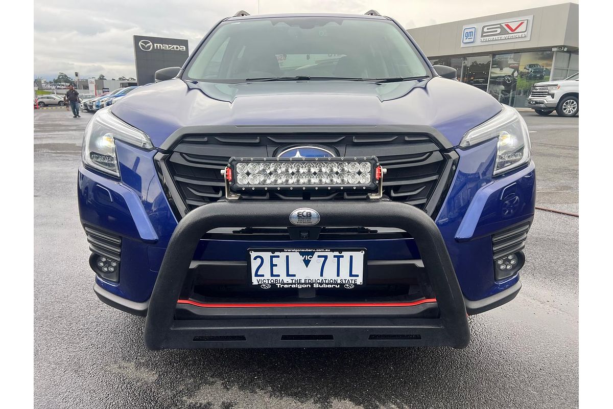 2024 Subaru Forester 2.5i Sport S5