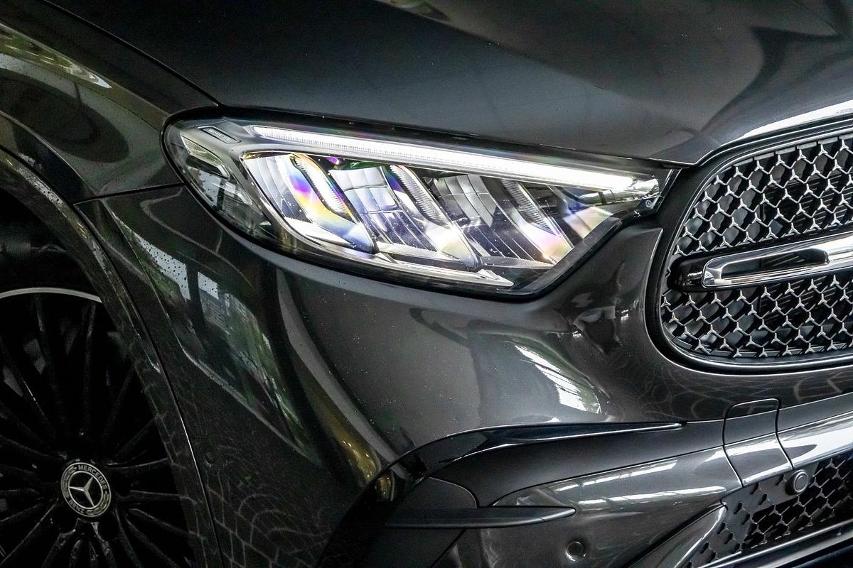 X254 805+055MY GLC300 WAG 9G 9 sp 2.0T/17kW