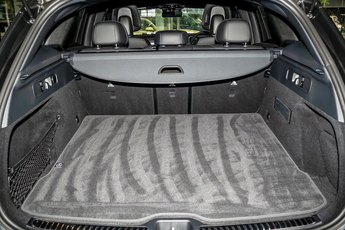 X254 805+055MY GLC300 WAG 9G 9 sp 2.0T/17kW