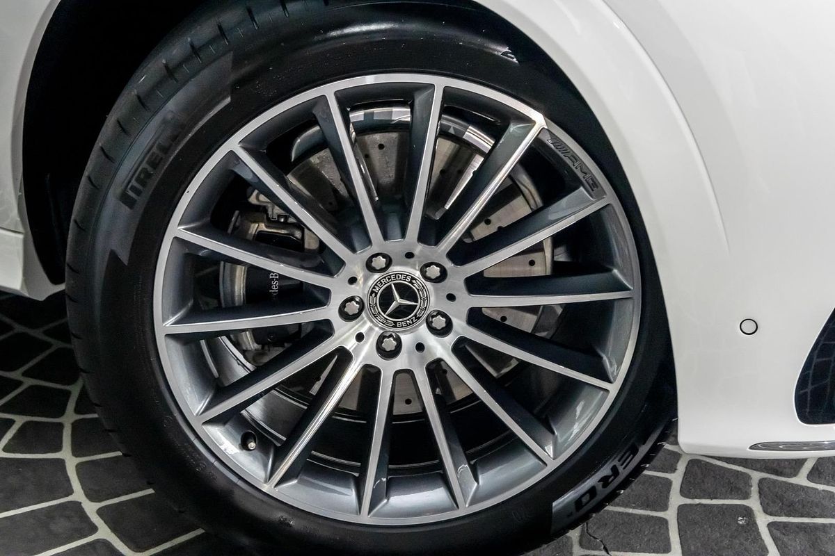 V167 805+055MY GLE300 d Editio n 7 WAG 9G 9sp