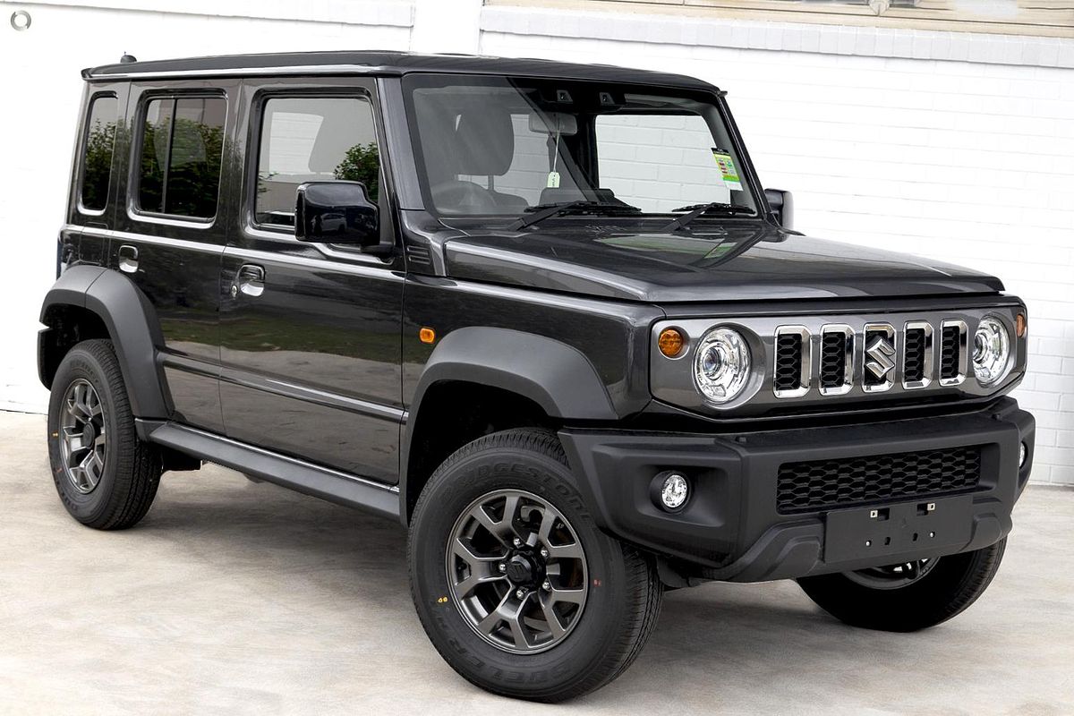 2025 Suzuki Jimny XL JJ