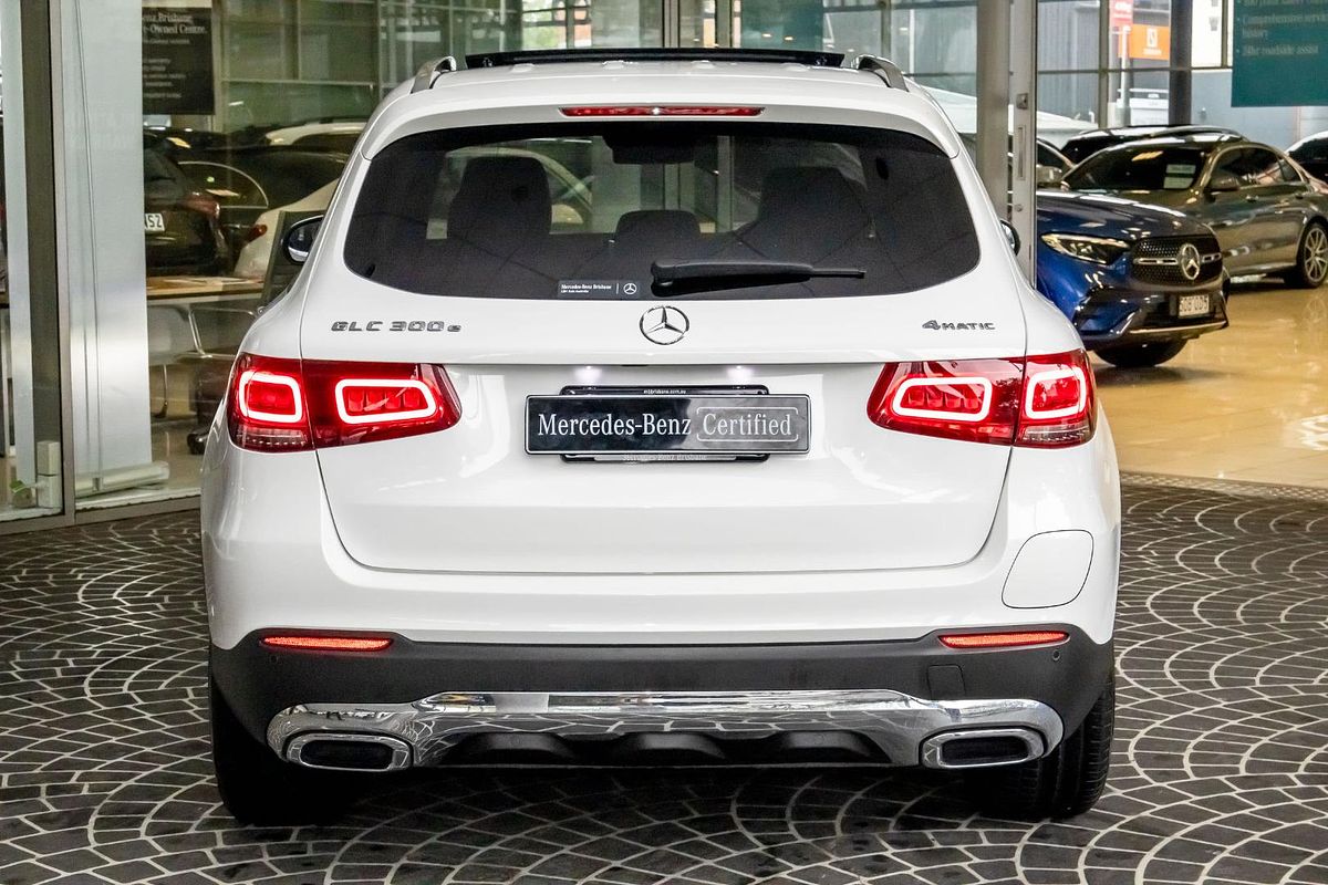 X253 800+050MY GLC300 e WAG 9G 9sp 2.0T/90kW X253 800+050MY GLC300 e WAG 9G 9sp 2.0T/90kW