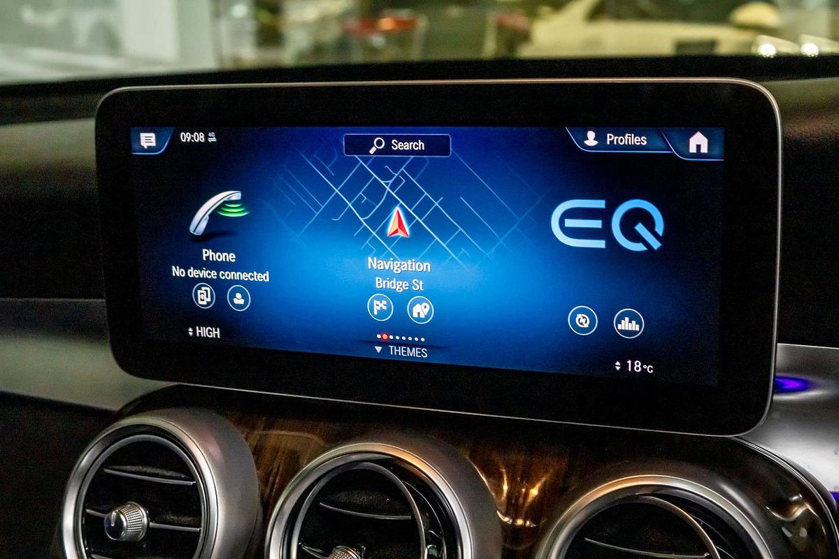 X253 800+050MY GLC300 e WAG 9G 9sp 2.0T/90kW