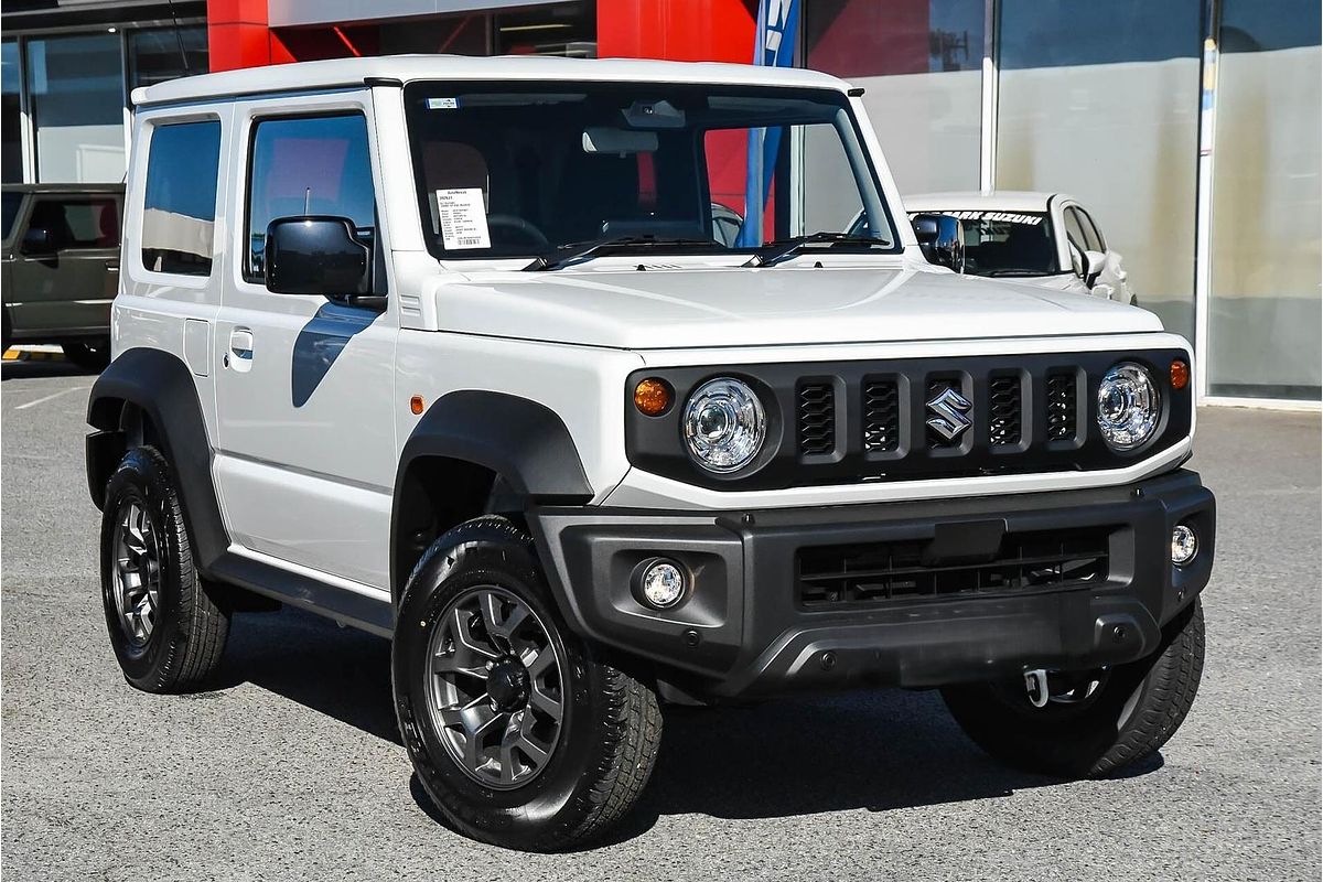 2026 Suzuki Jimny