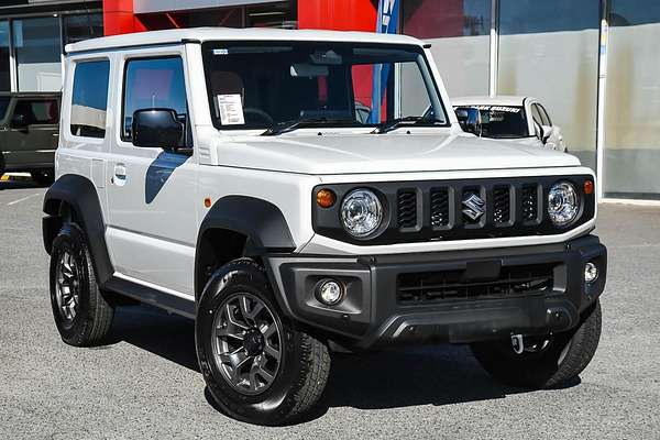 2026 Suzuki Jimny
