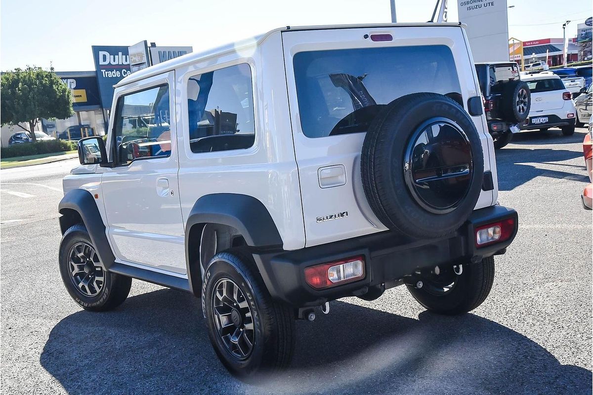 2026 Suzuki Jimny