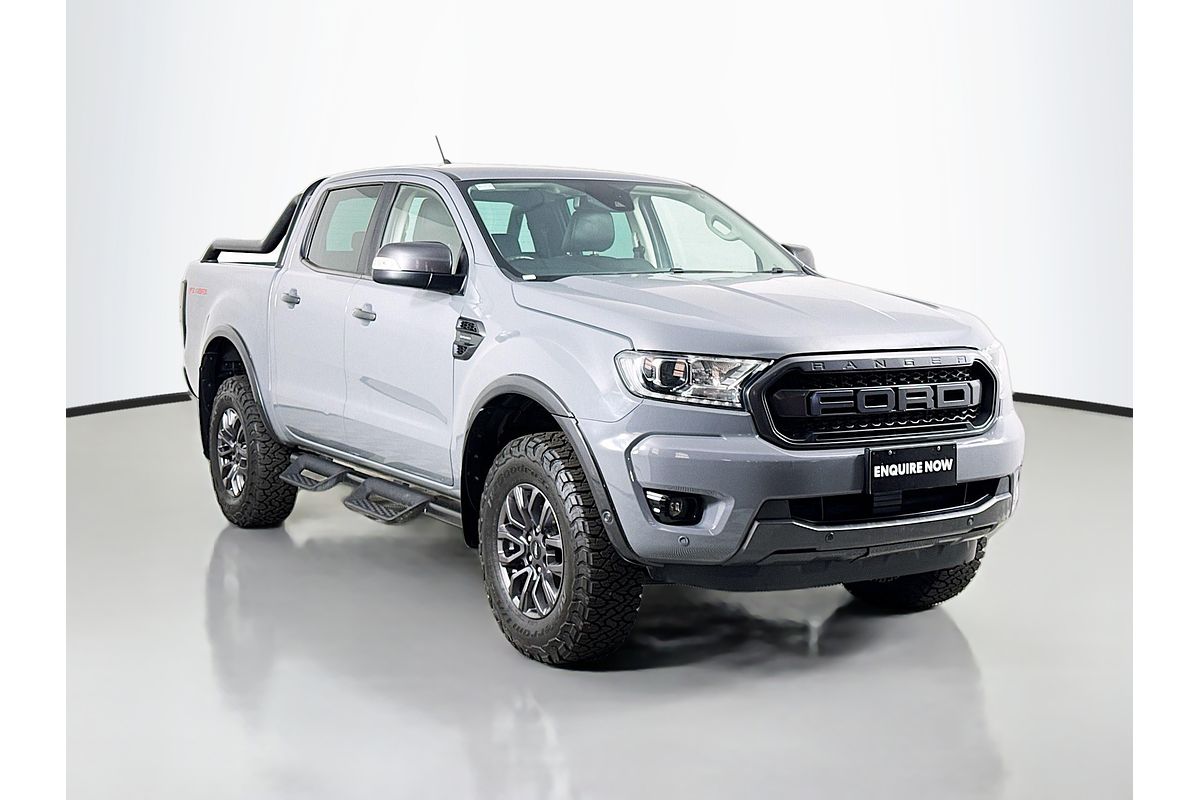 2020 Ford Ranger FX4 2.0 (4x4) PX MKIII MY21.25 4X4