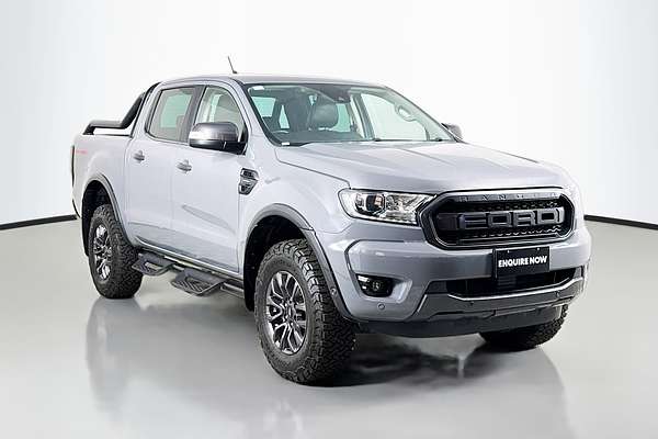2020 Ford Ranger FX4 2.0 (4x4) PX MKIII MY21.25 4X4