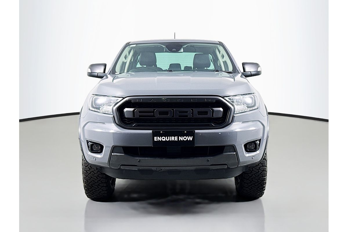 2020 Ford Ranger FX4 2.0 (4x4) PX MKIII MY21.25 4X4