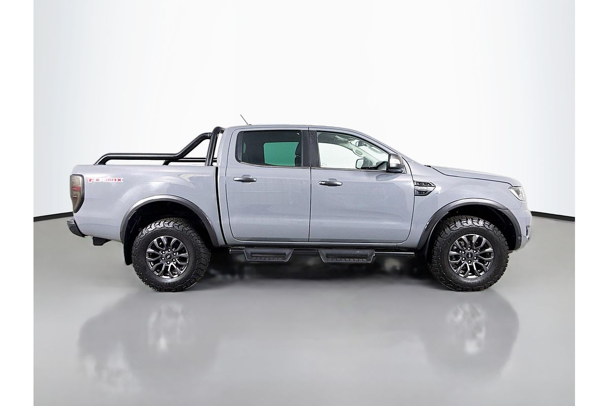 2020 Ford Ranger FX4 2.0 (4x4) PX MKIII MY21.25 4X4