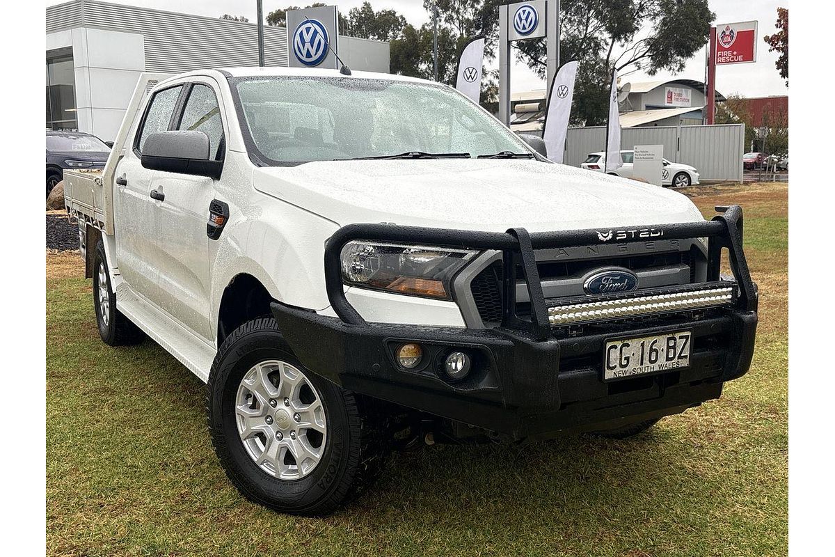 2015 Ford Ranger XLT PX MkII 4X4 3.2L