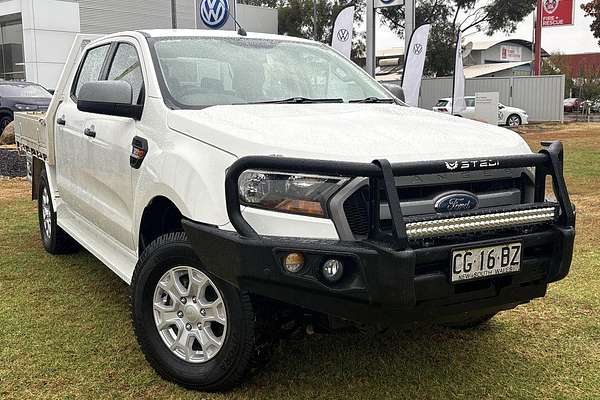 2015 Ford Ranger XLT PX MkII 4X4 3.2L