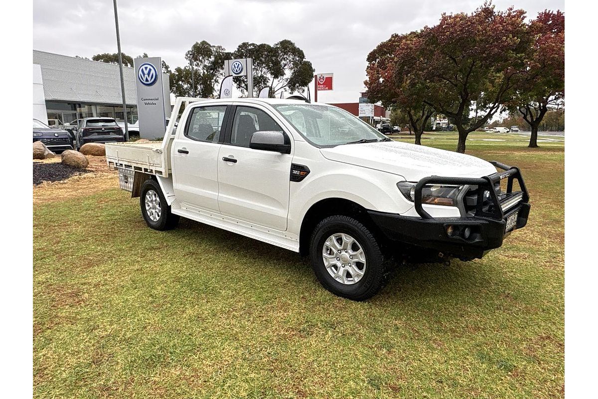 2015 Ford Ranger XLT PX MkII 4X4 3.2L