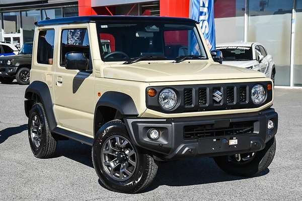 2026 Suzuki Jimny