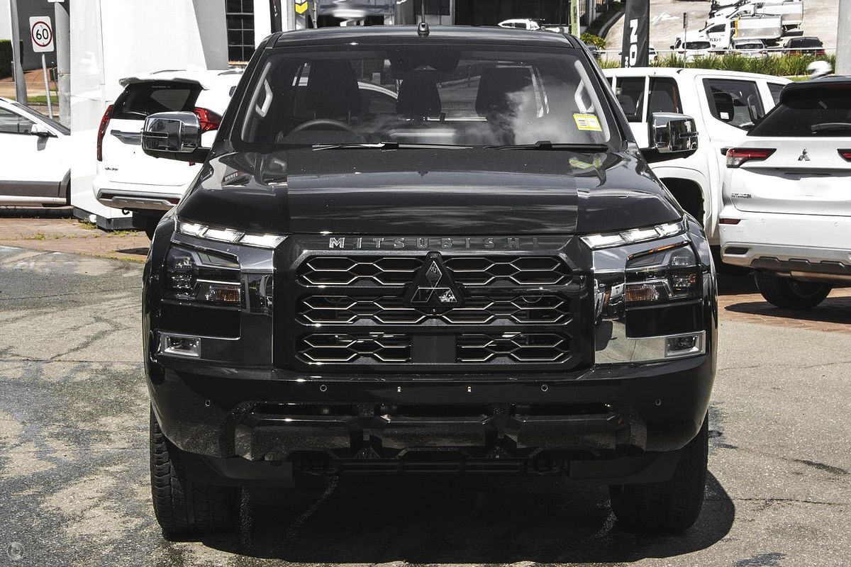 2025 Mitsubishi Triton GLS MV 4X4