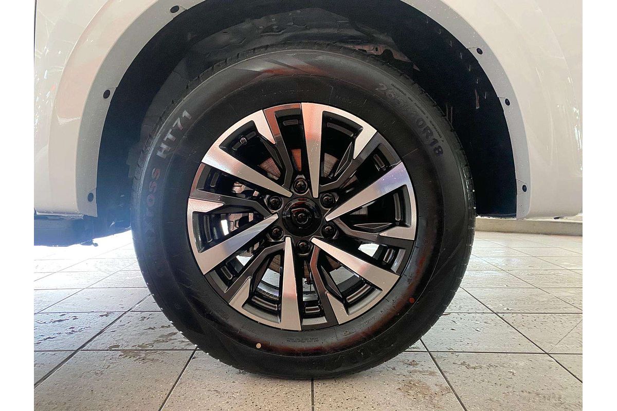 Ute Cannon Premium 2.0L Auto 4x4