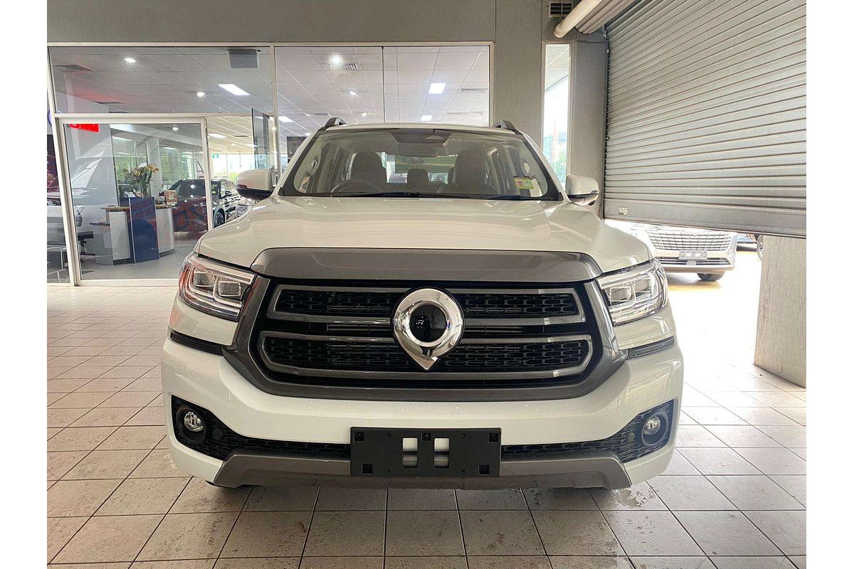Ute Cannon Premium 2.0L Auto 4x4