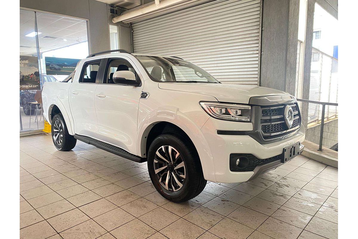 Ute Cannon Premium 2.0L Auto 4x4
