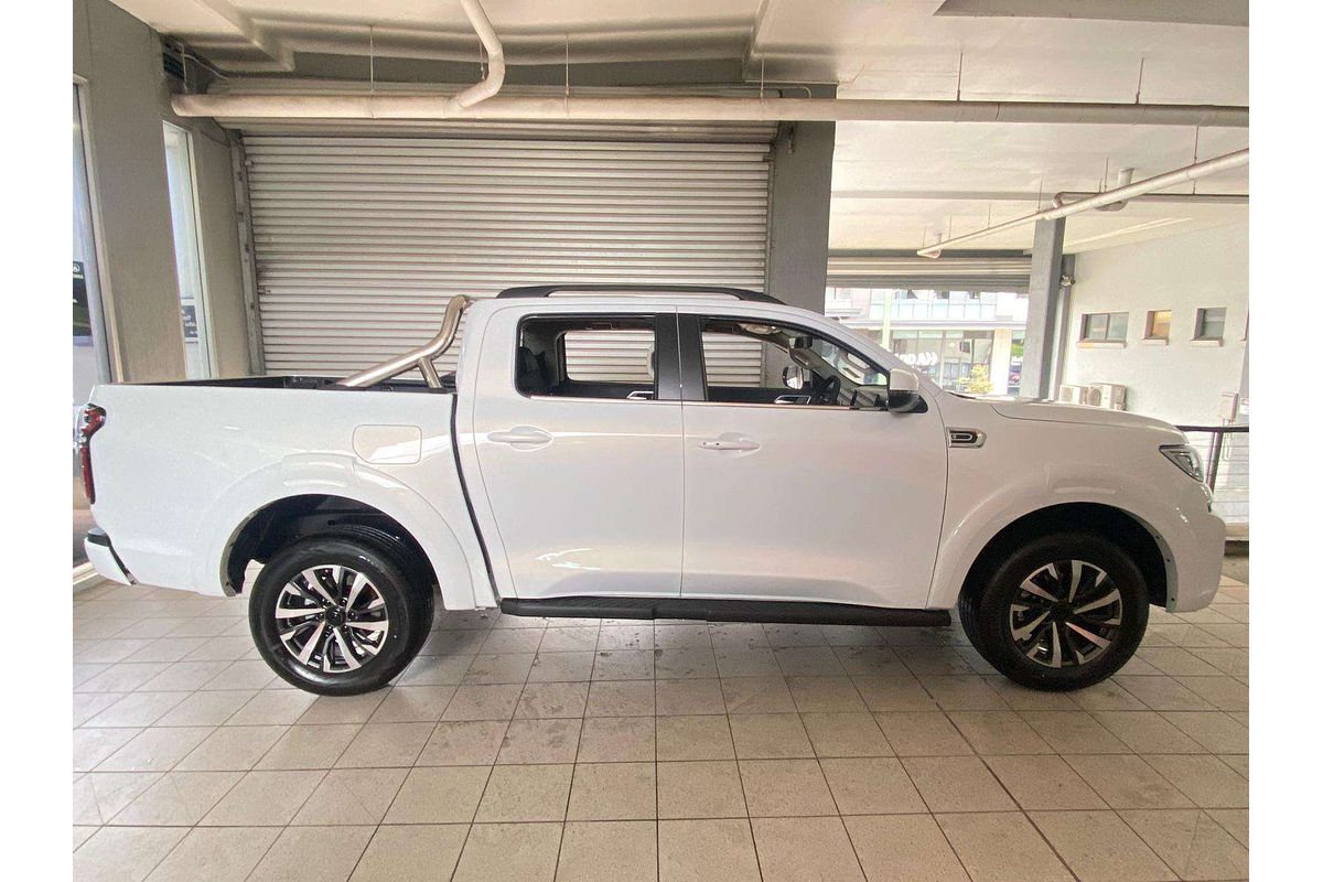 Ute Cannon Premium 2.0L Auto 4x4