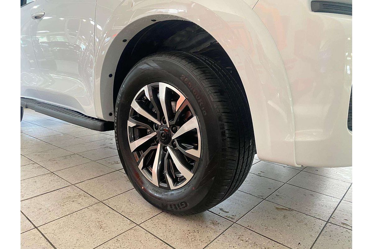 Ute Cannon Premium 2.0L Auto 4x4