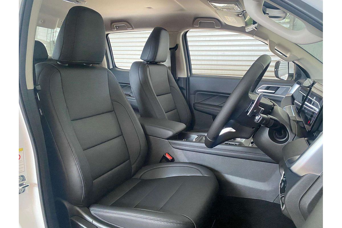 Ute Cannon Premium 2.0L Auto 4x4